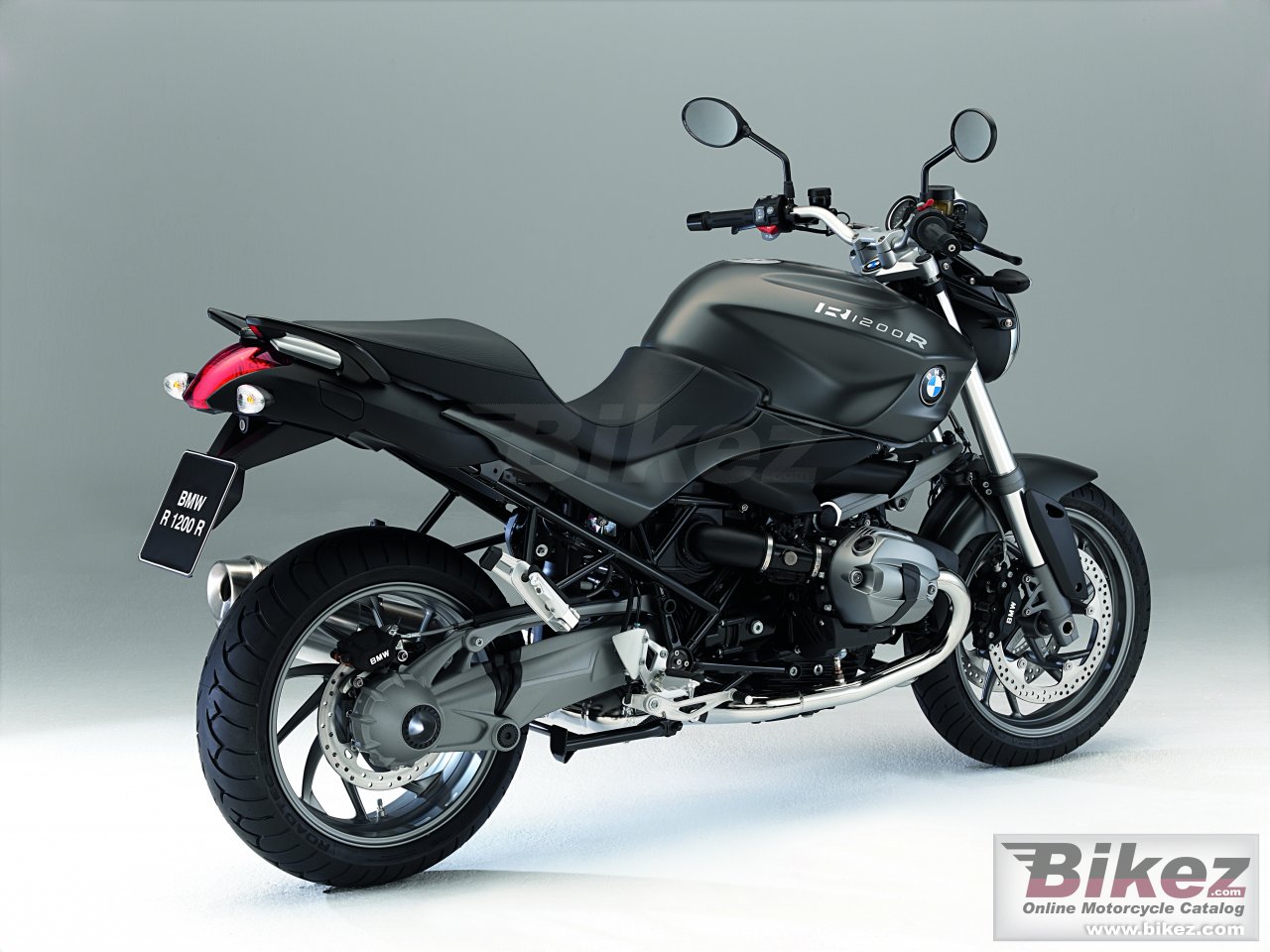 Thumbnail for BMW R 1200 R 2012