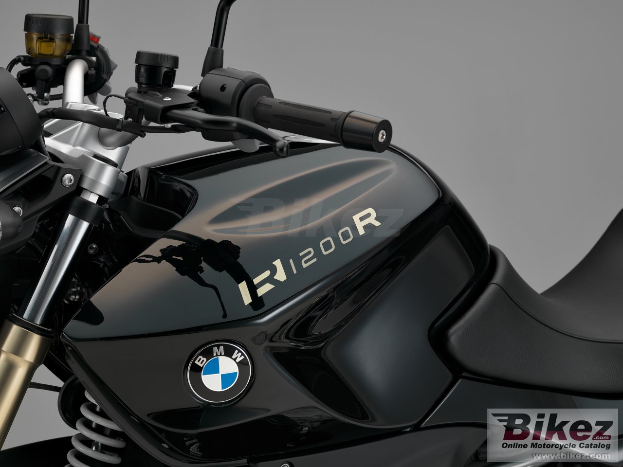 Thumbnail for BMW R 1200 R 2013