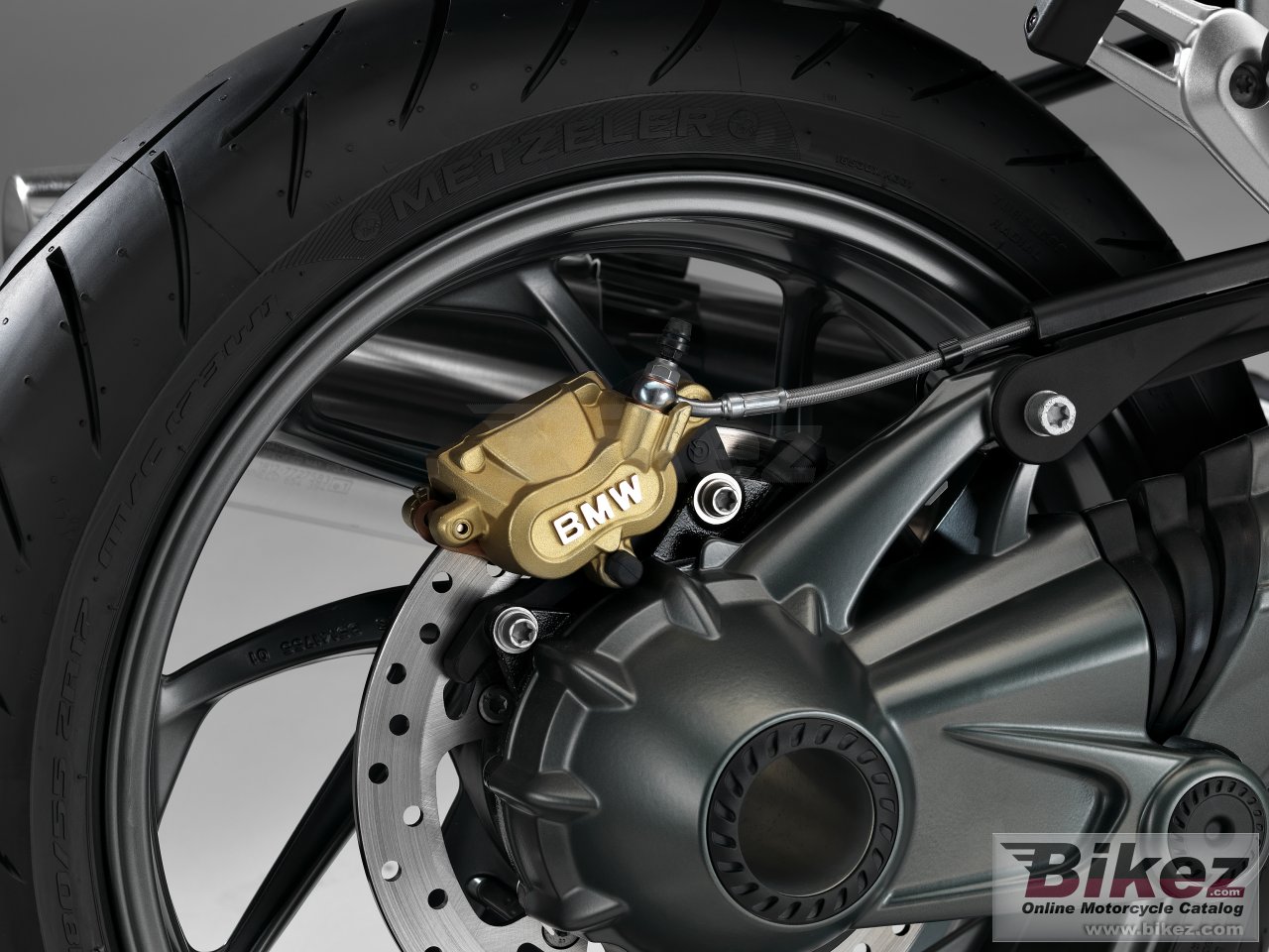 Thumbnail for BMW R 1200 R 2013