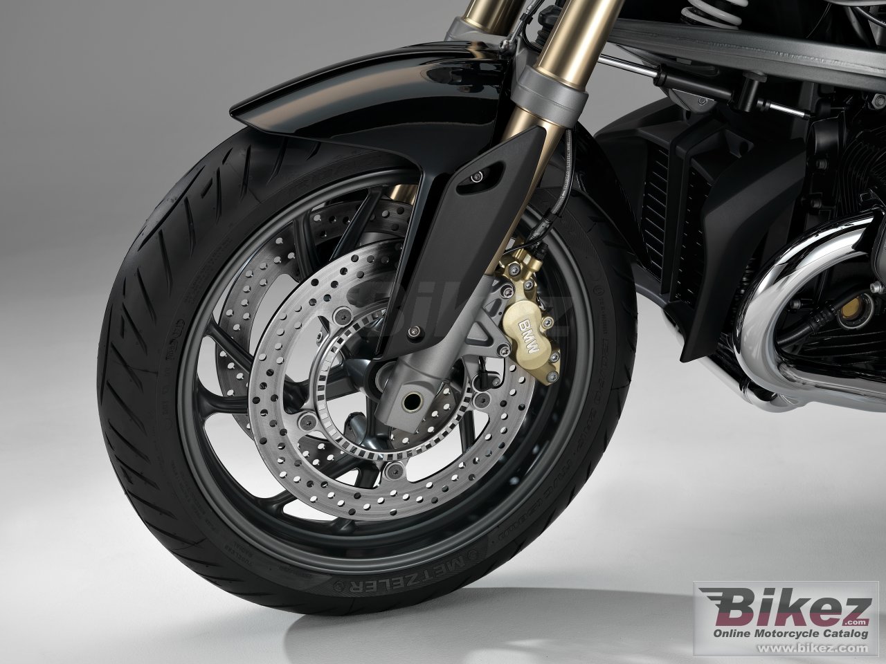 Thumbnail for BMW R 1200 R 2013