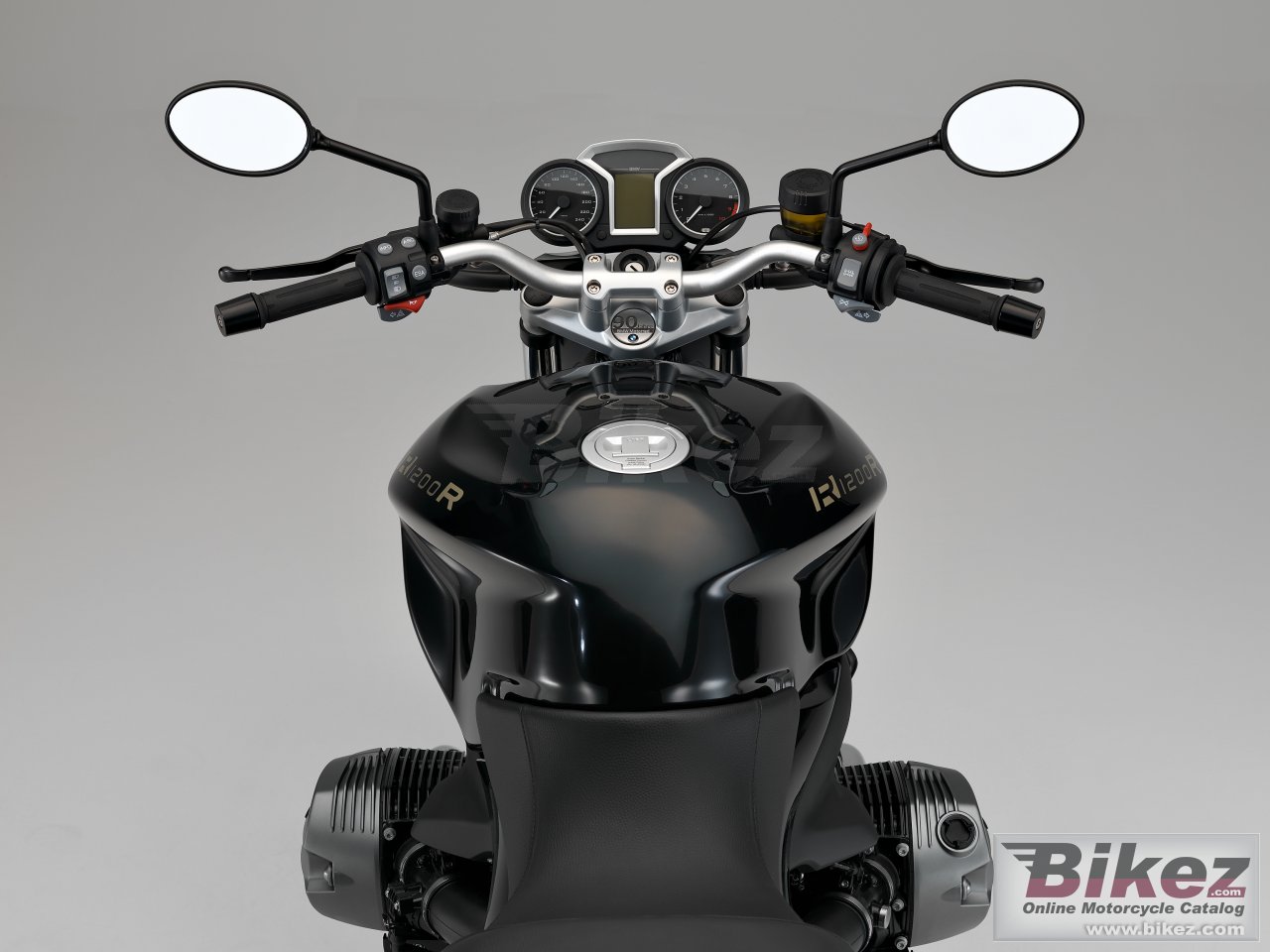 Thumbnail for BMW R 1200 R 2013