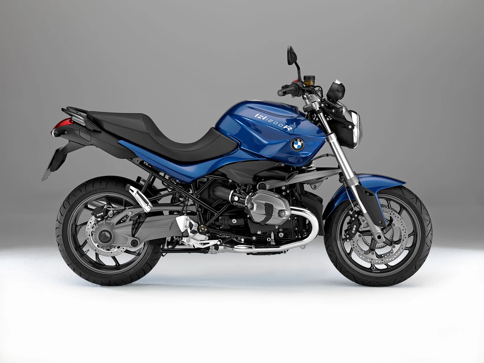 Thumbnail for BMW R 1200 R 2013