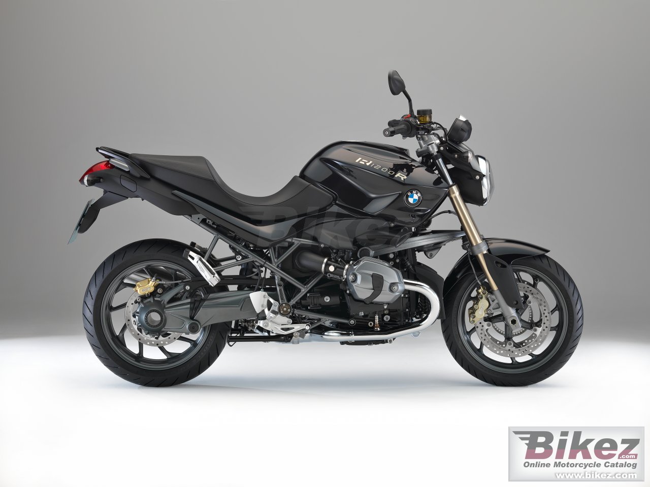 Thumbnail for BMW R 1200 R 2013