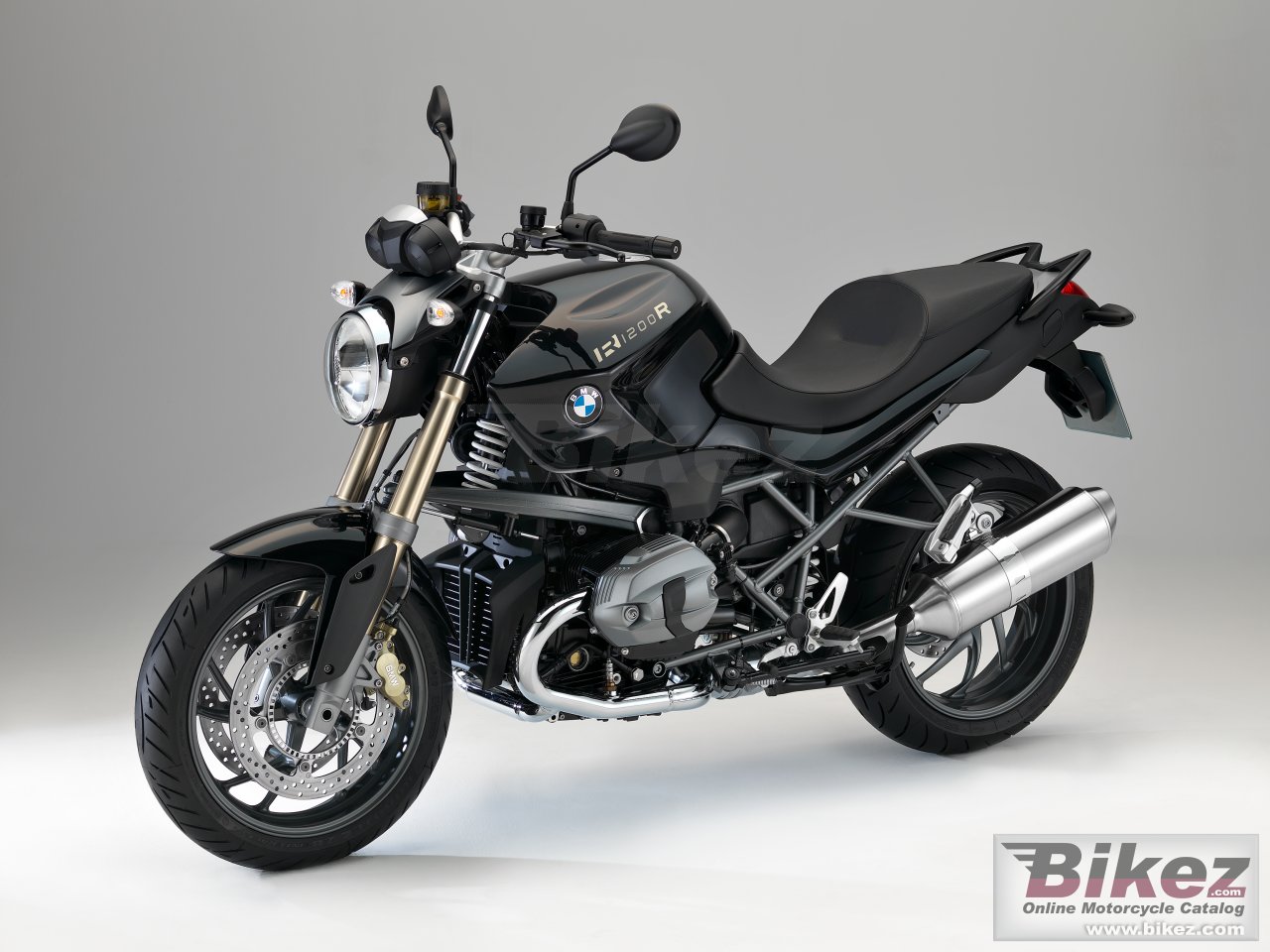 Thumbnail for BMW R 1200 R 2013