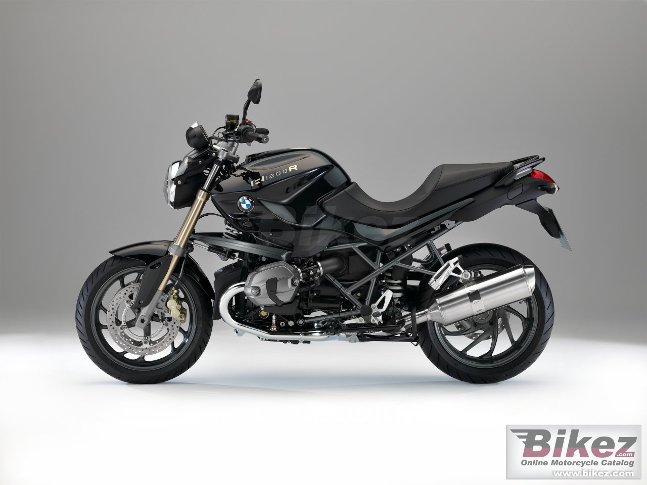 Thumbnail for BMW R 1200 R 2013