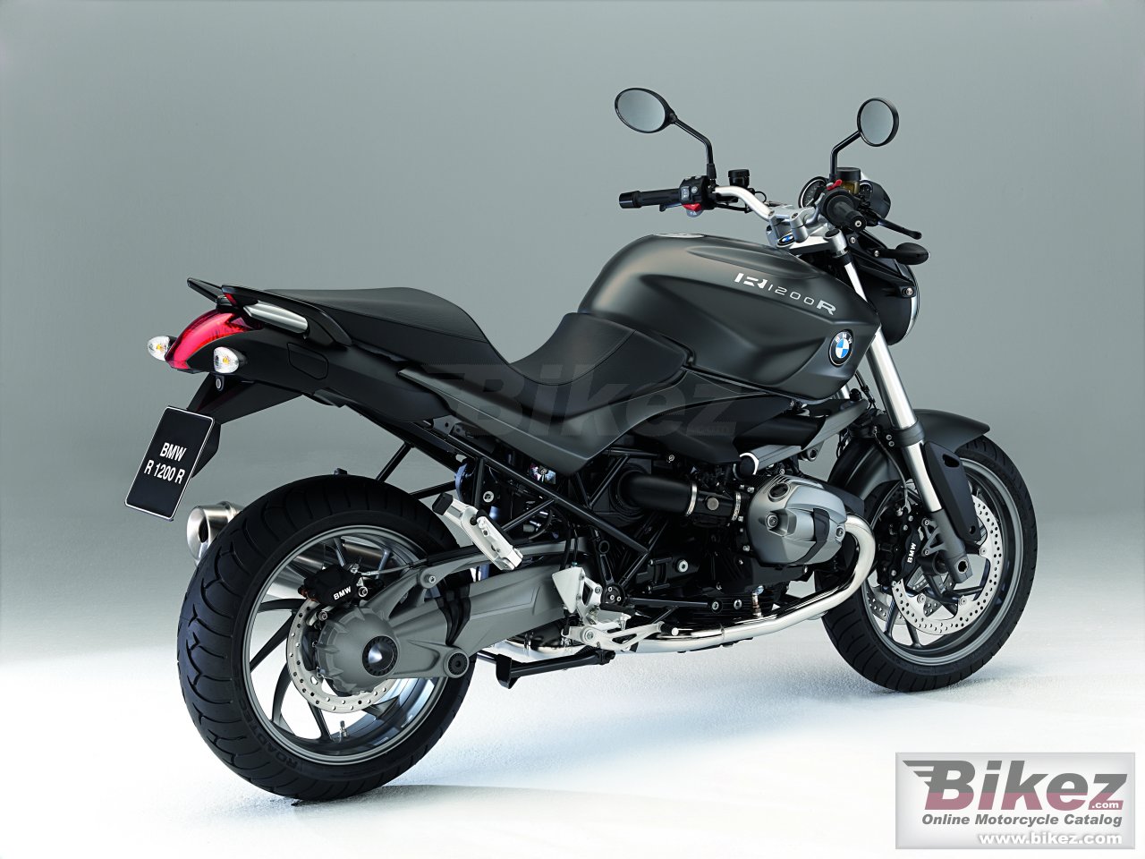 Thumbnail for BMW R 1200 R 2014