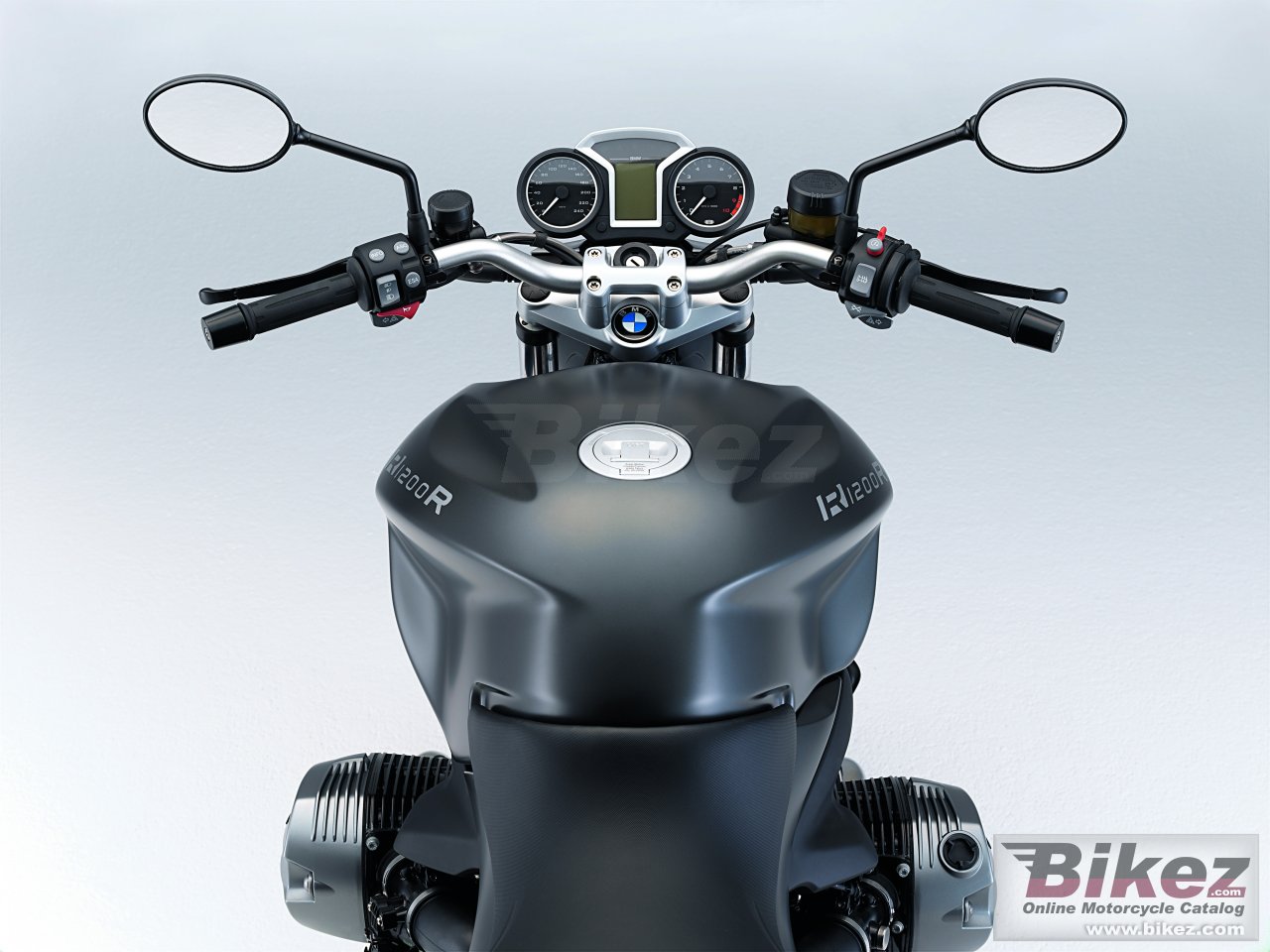 Thumbnail for BMW R 1200 R 2014