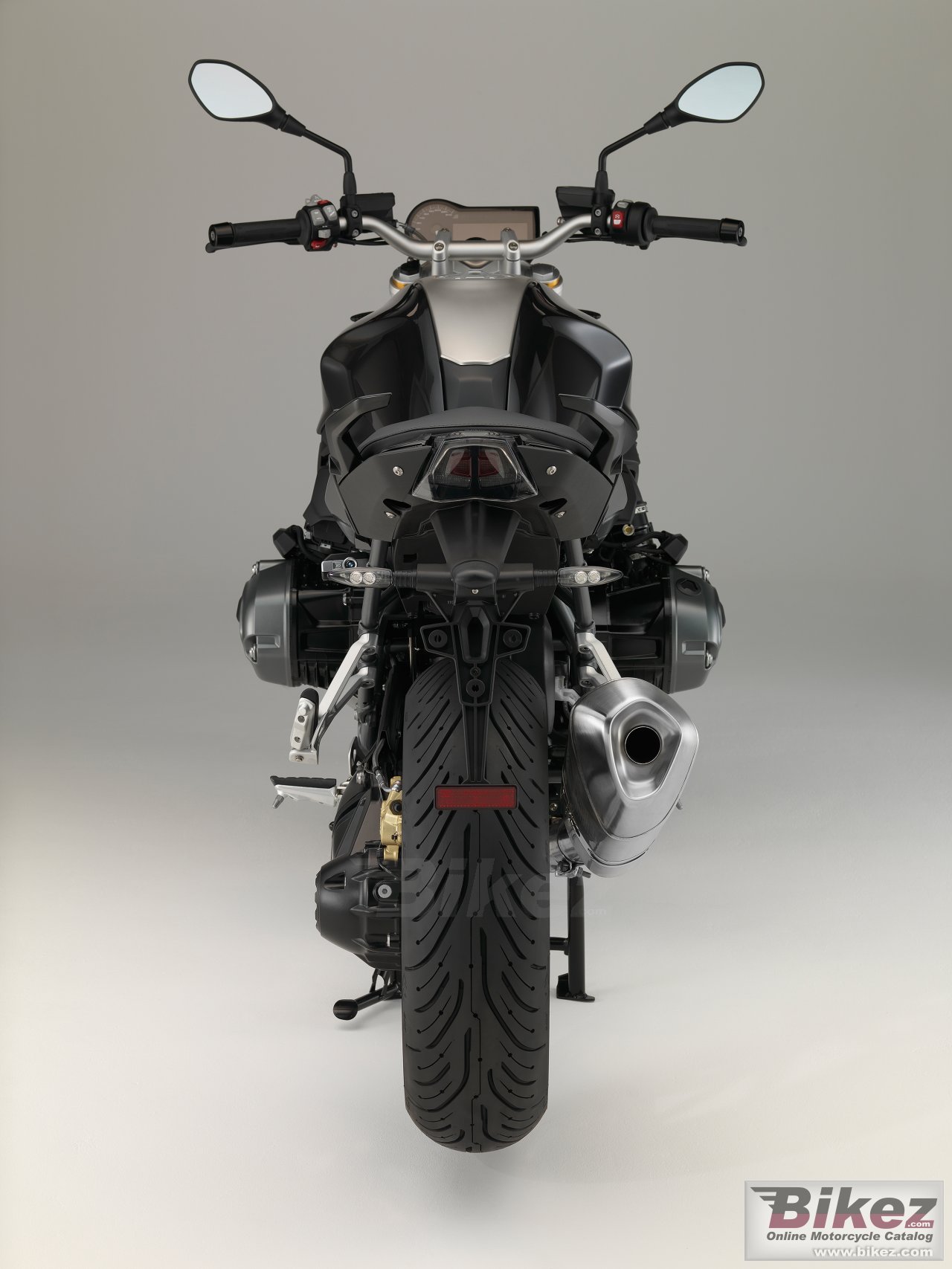 Thumbnail for BMW R 1200 R 2015