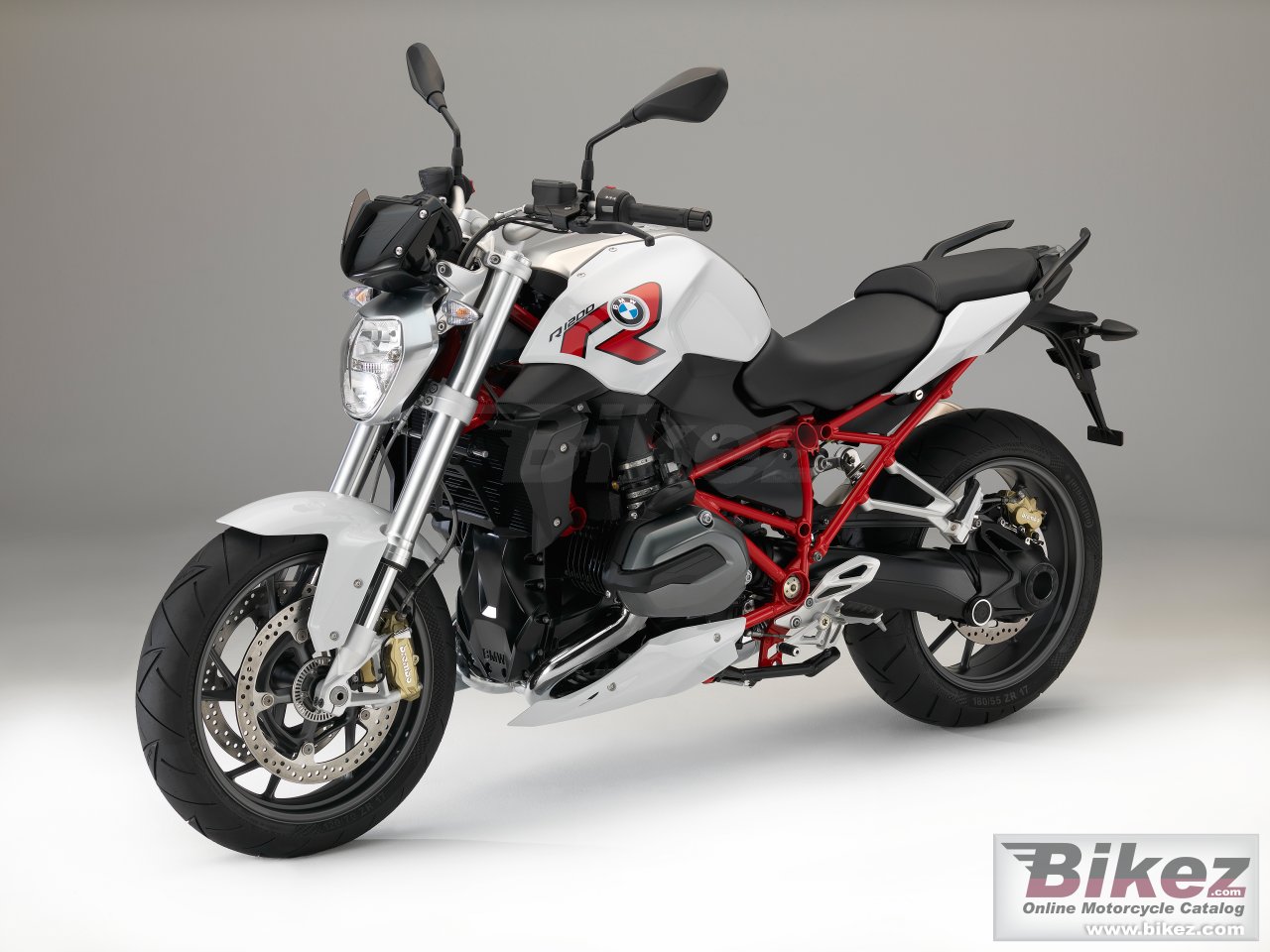 Thumbnail for BMW R 1200 R 2015