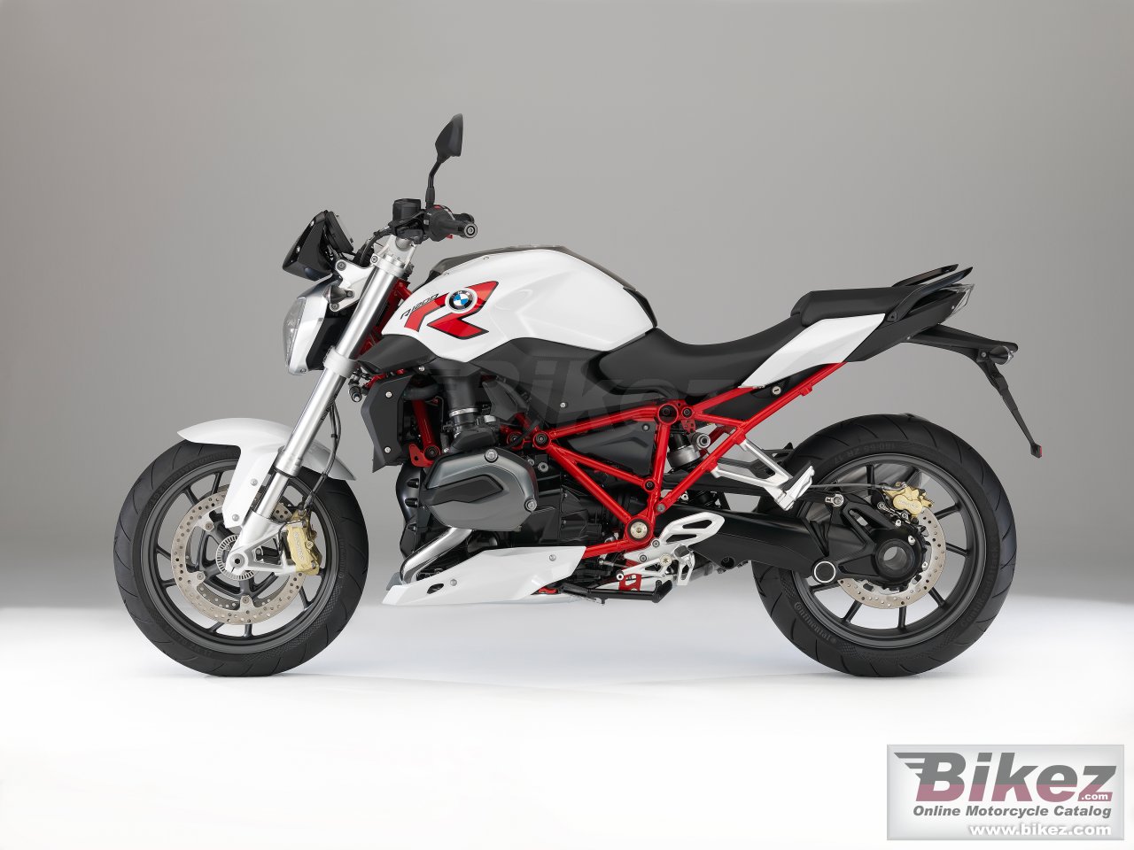 Thumbnail for BMW R 1200 R 2015