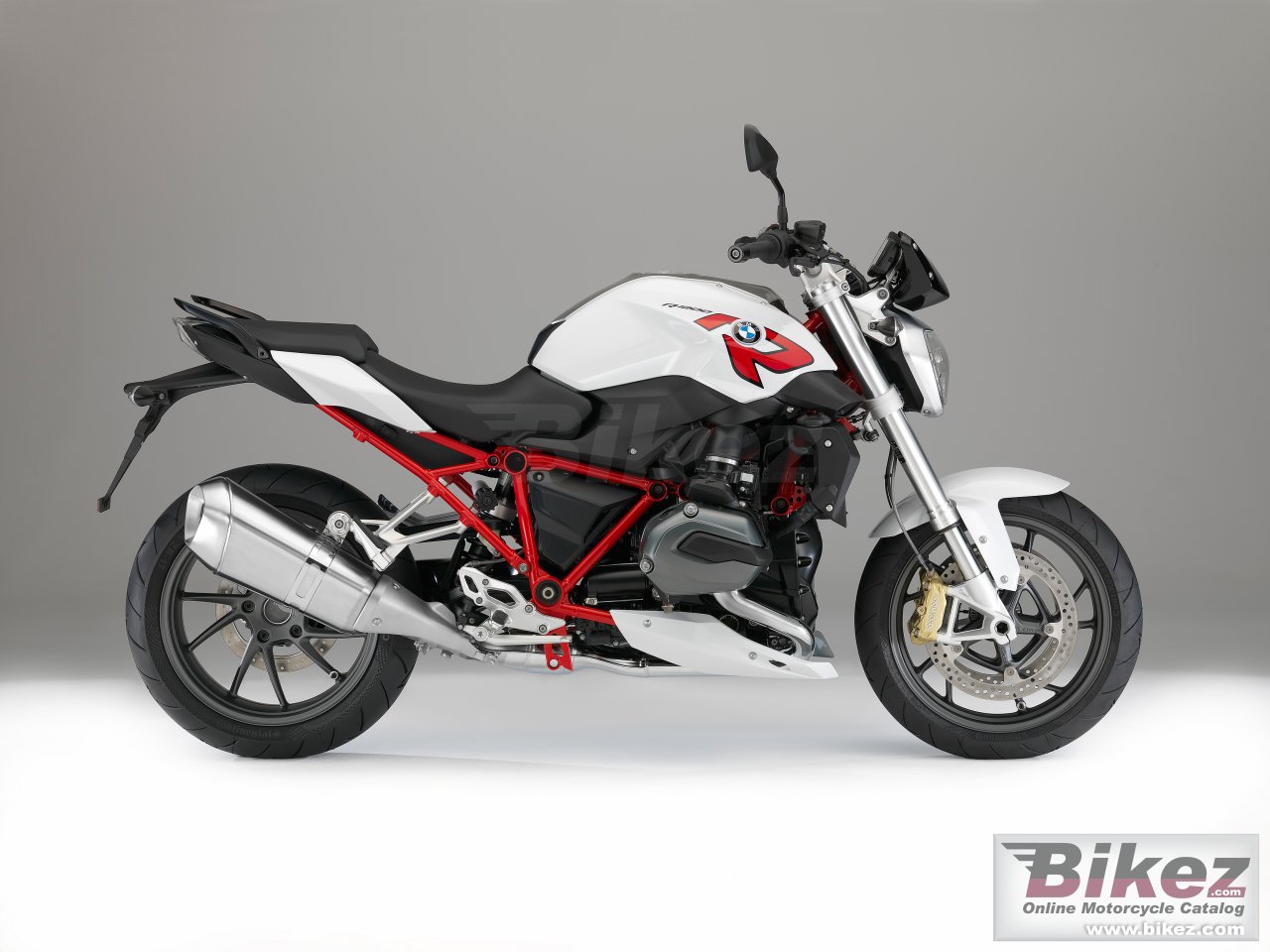 Thumbnail for BMW R 1200 R 2015