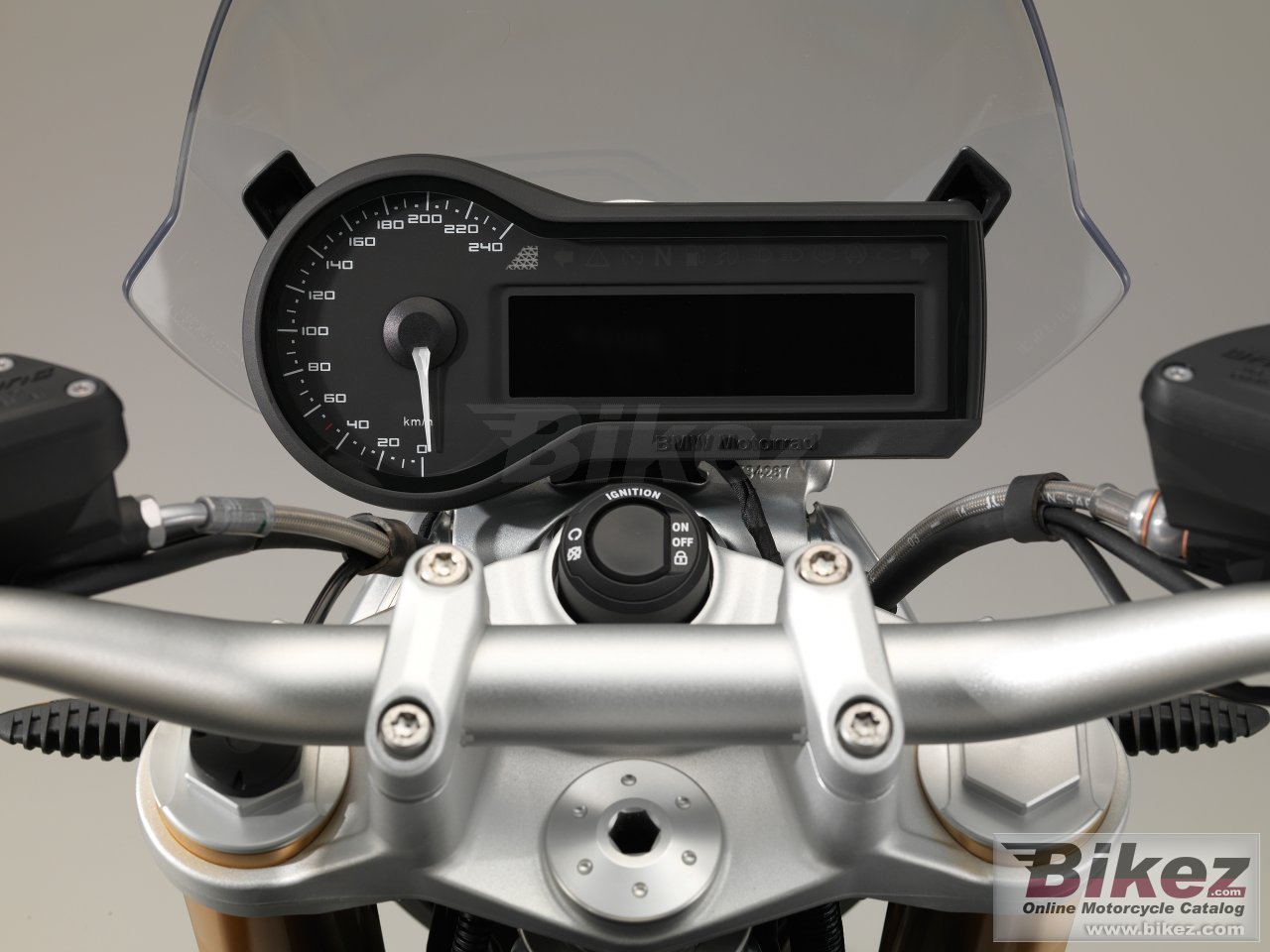 Thumbnail for BMW R 1200 R 2015