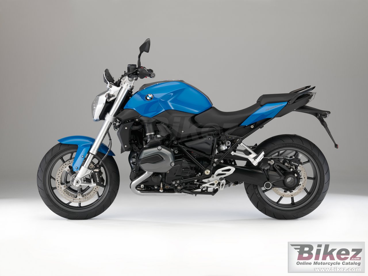 Thumbnail for BMW R 1200 R 2015