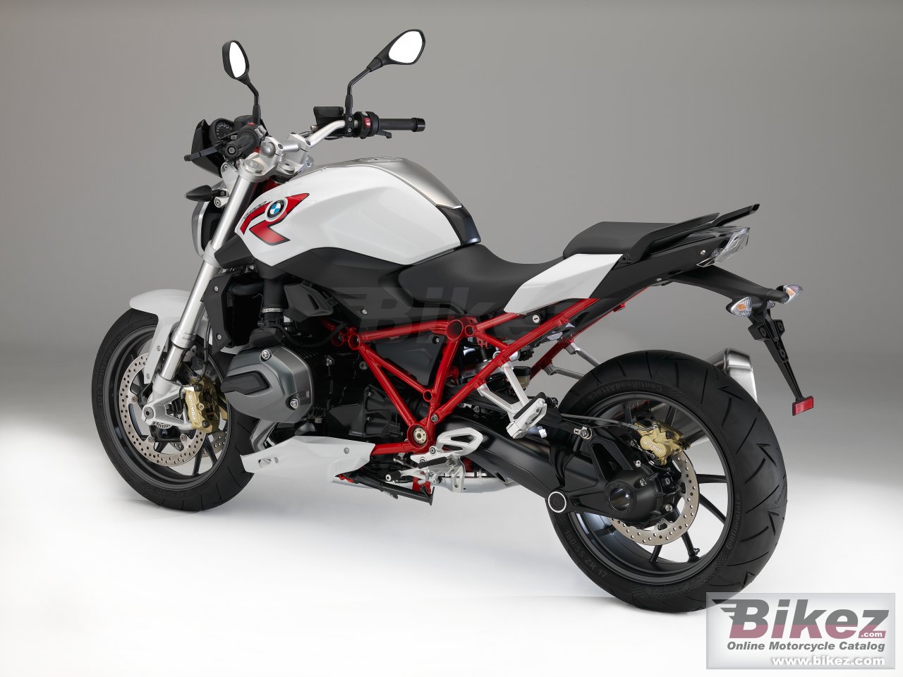 Thumbnail for BMW R 1200 R 2015