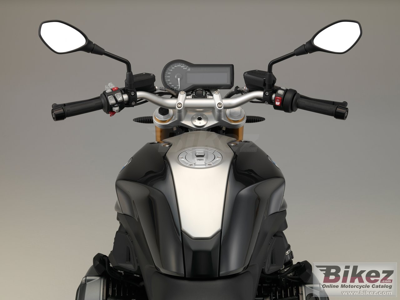 Thumbnail for BMW R 1200 R 2015