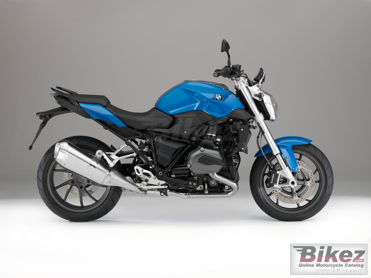 Thumbnail for BMW R 1200 R 2015