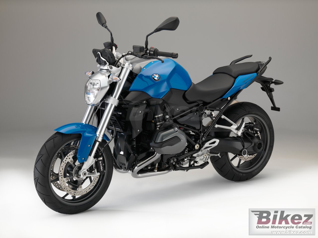 Thumbnail for BMW R 1200 R 2015