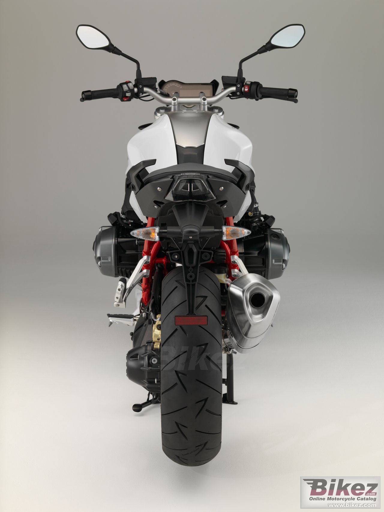 Thumbnail for BMW R 1200 R 2015