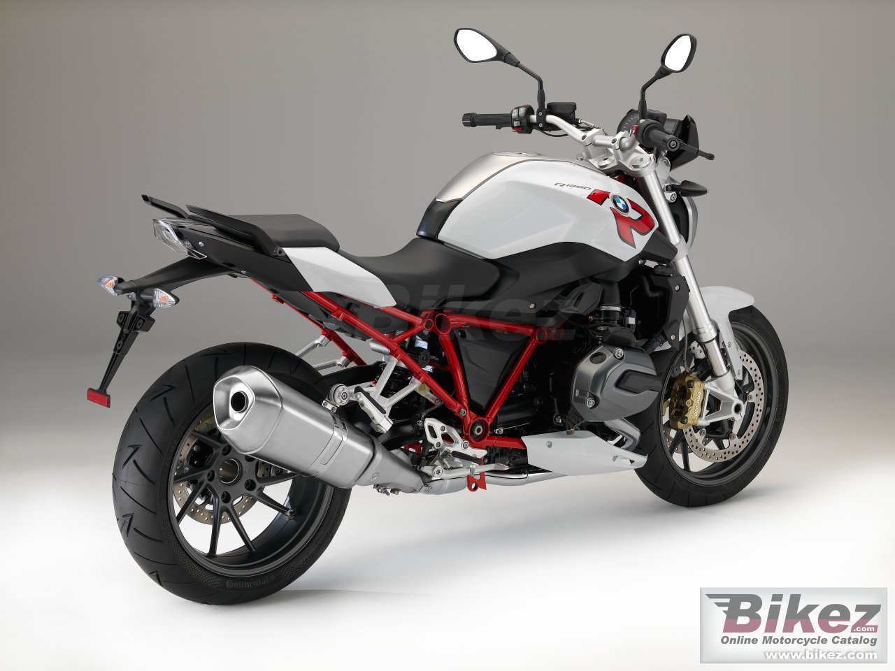 Thumbnail for BMW R 1200 R 2015