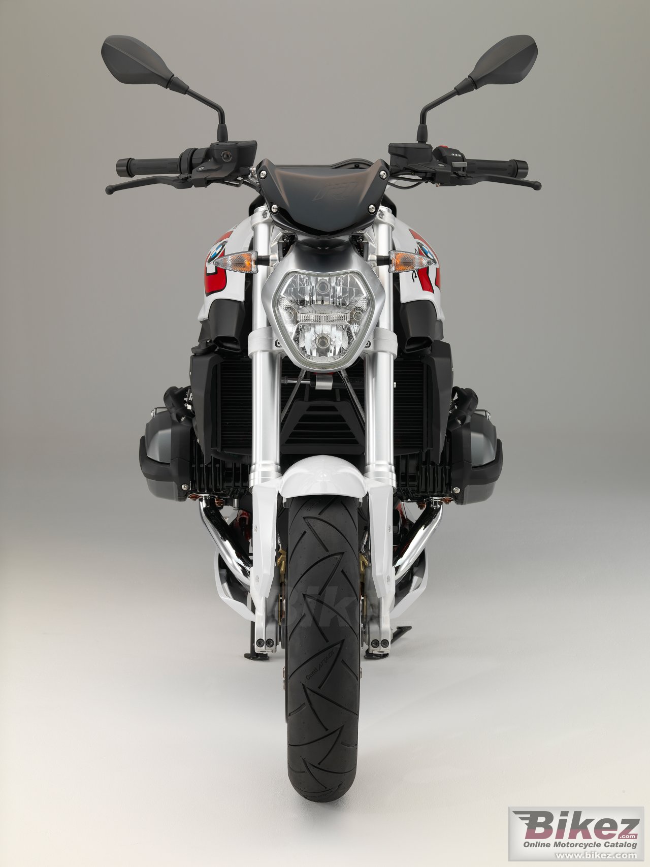 Thumbnail for BMW R 1200 R 2015