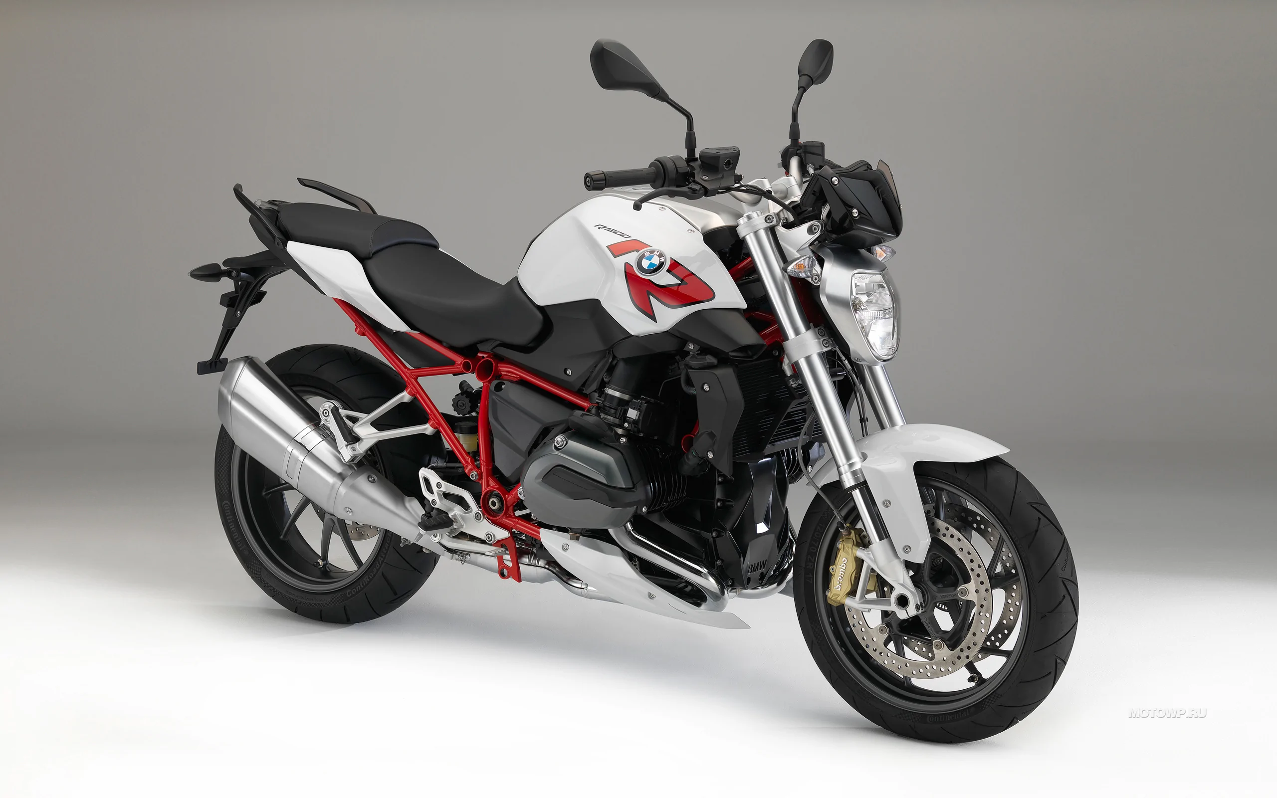 Thumbnail for BMW R 1200 R 2015