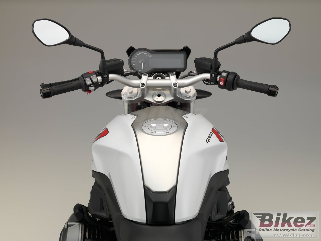 Thumbnail for BMW R 1200 R 2015