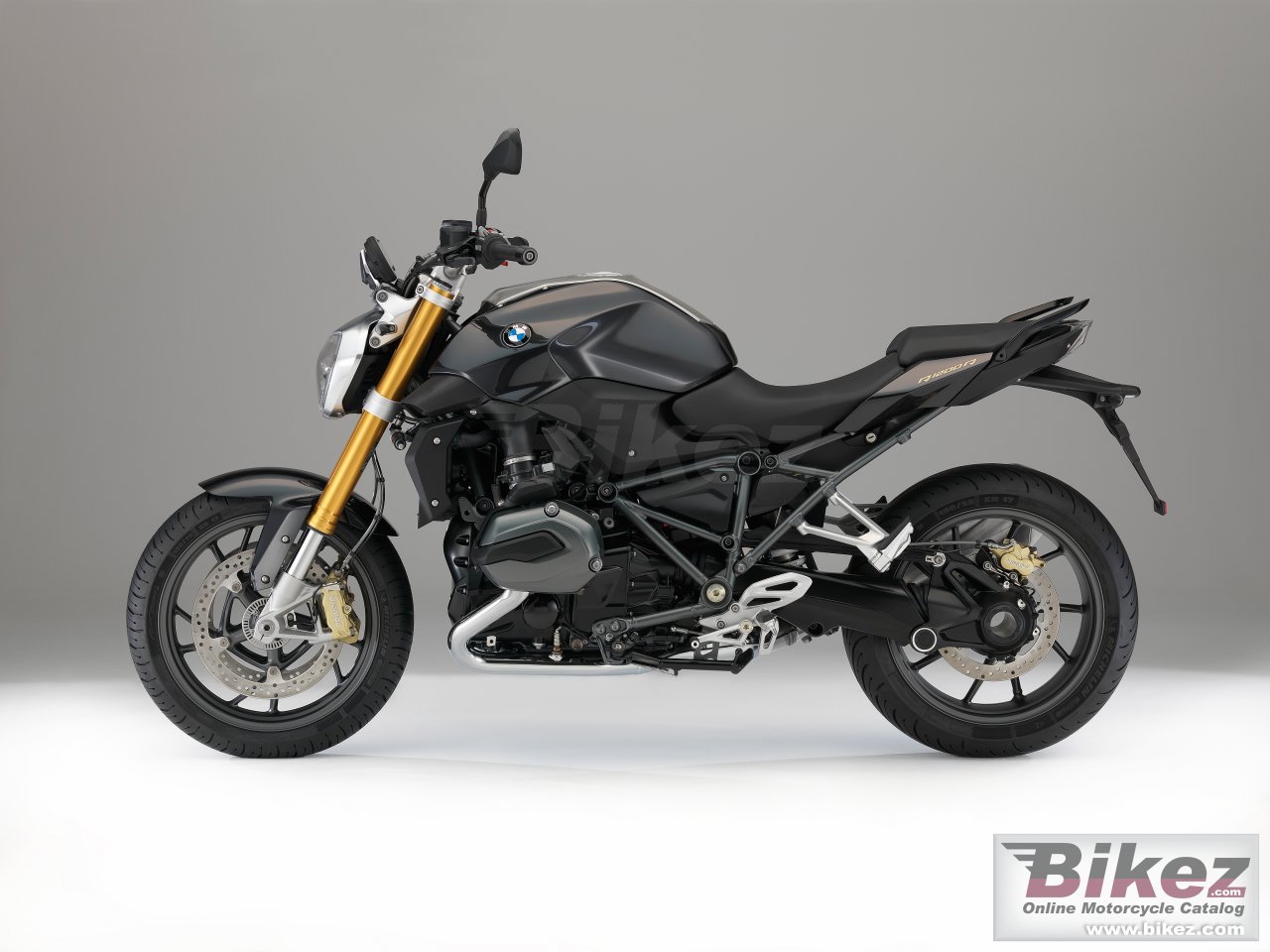 Thumbnail for BMW R 1200 R 2015