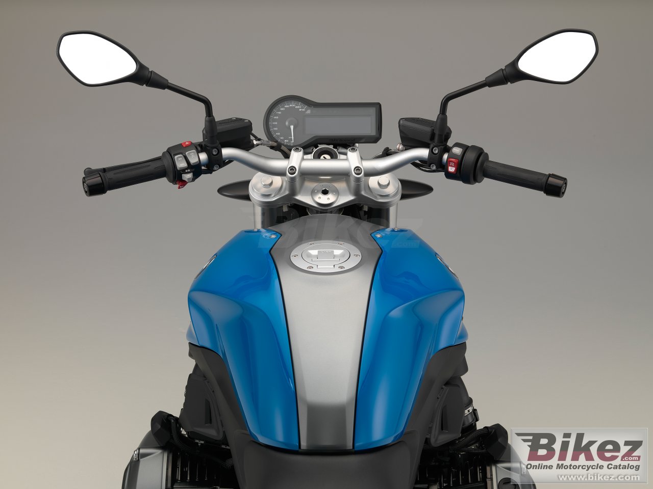 Thumbnail for BMW R 1200 R 2015