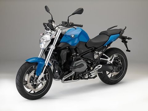 Thumbnail for BMW R 1200 R 2016