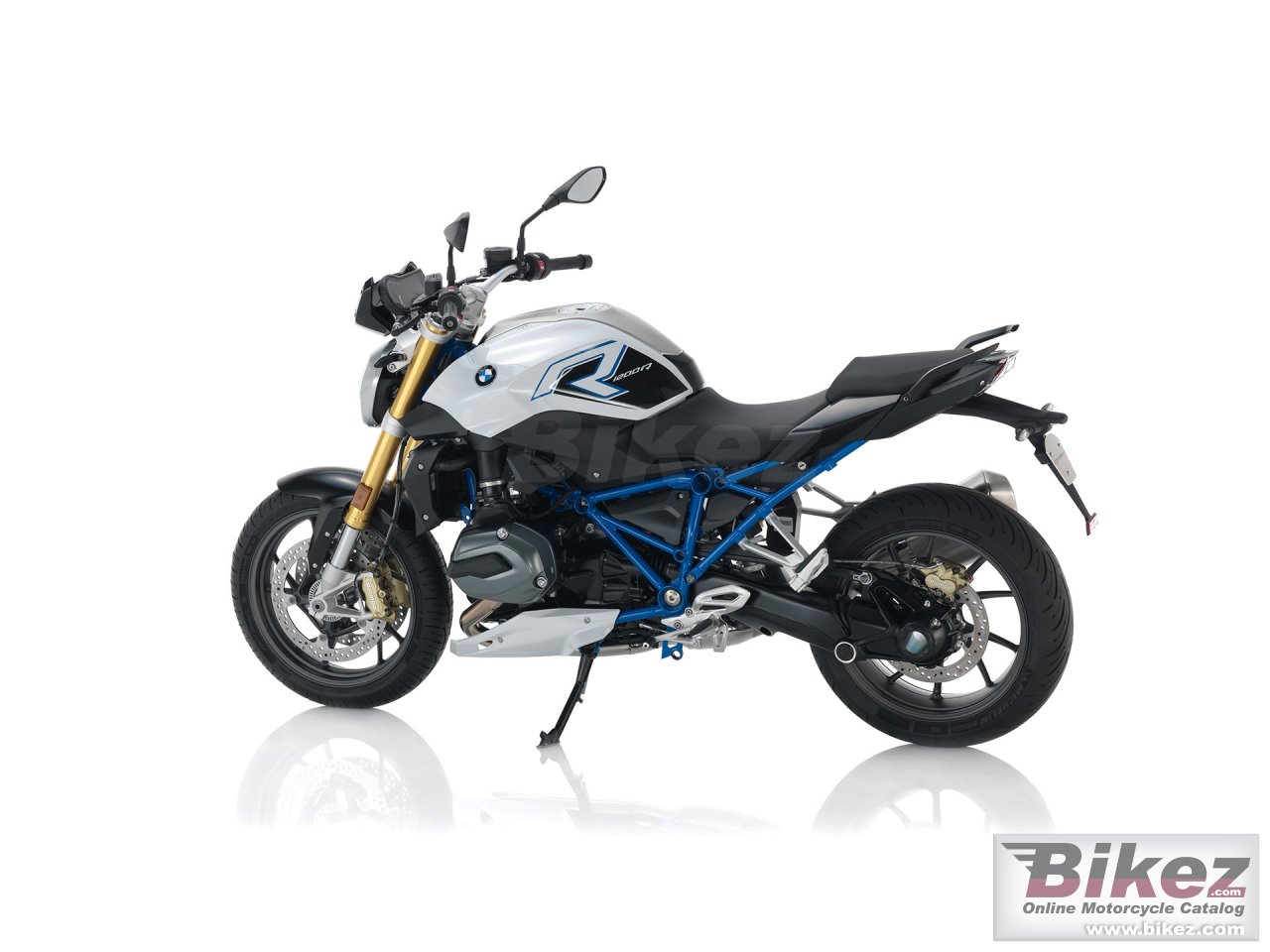 Thumbnail for BMW R 1200 R 2017