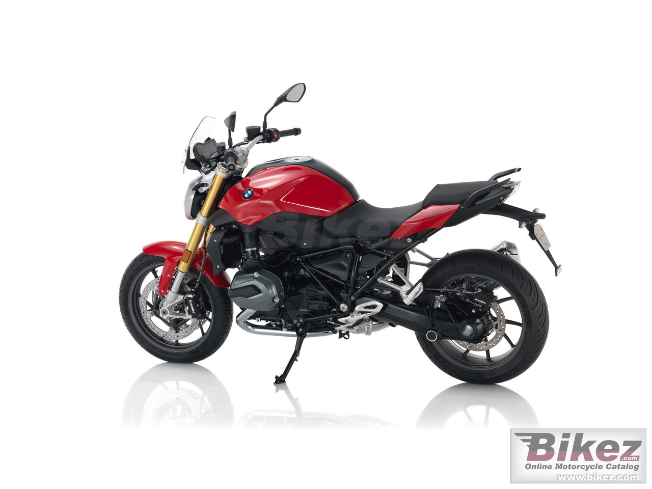 Thumbnail for BMW R 1200 R 2017