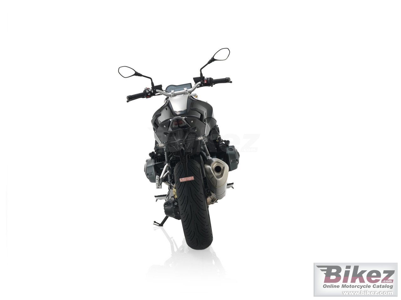 Thumbnail for BMW R 1200 R 2017