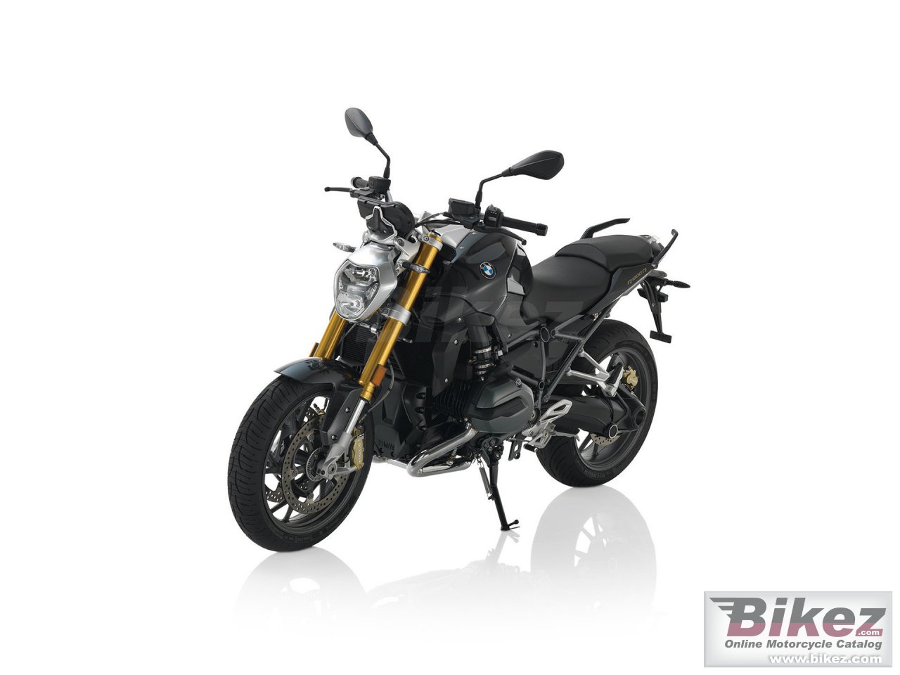 Thumbnail for BMW R 1200 R 2017