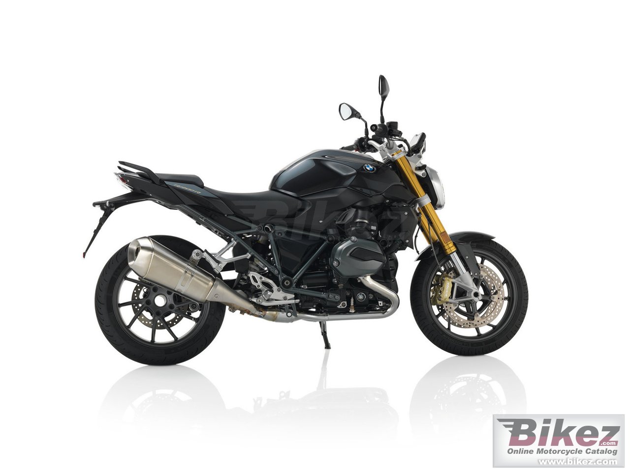 Thumbnail for BMW R 1200 R 2017