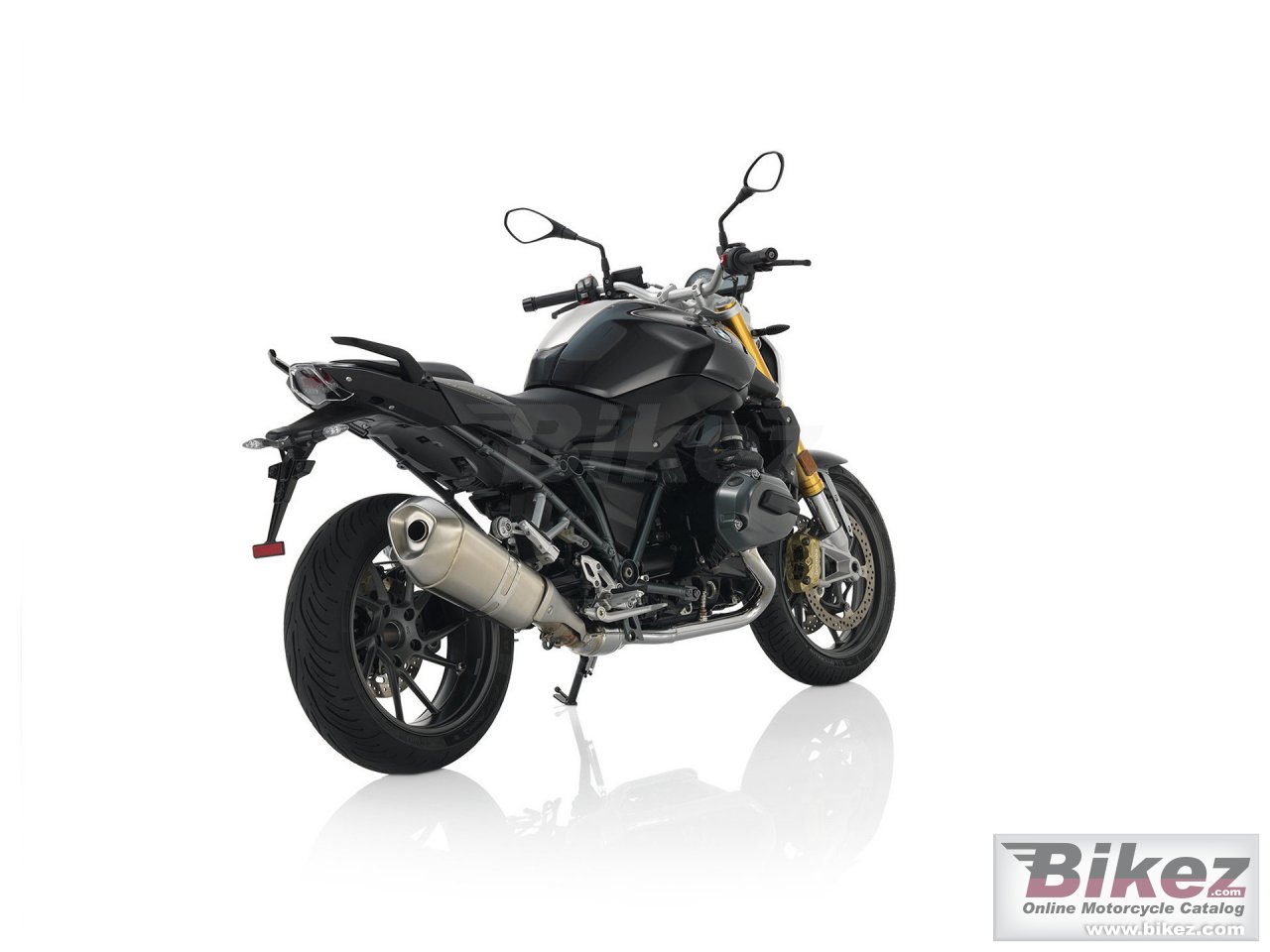 Thumbnail for BMW R 1200 R 2017