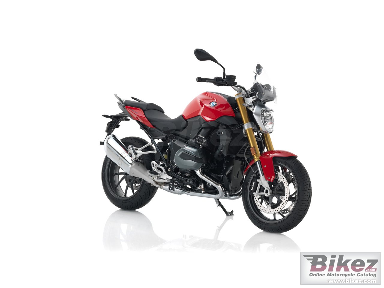 Thumbnail for BMW R 1200 R 2017