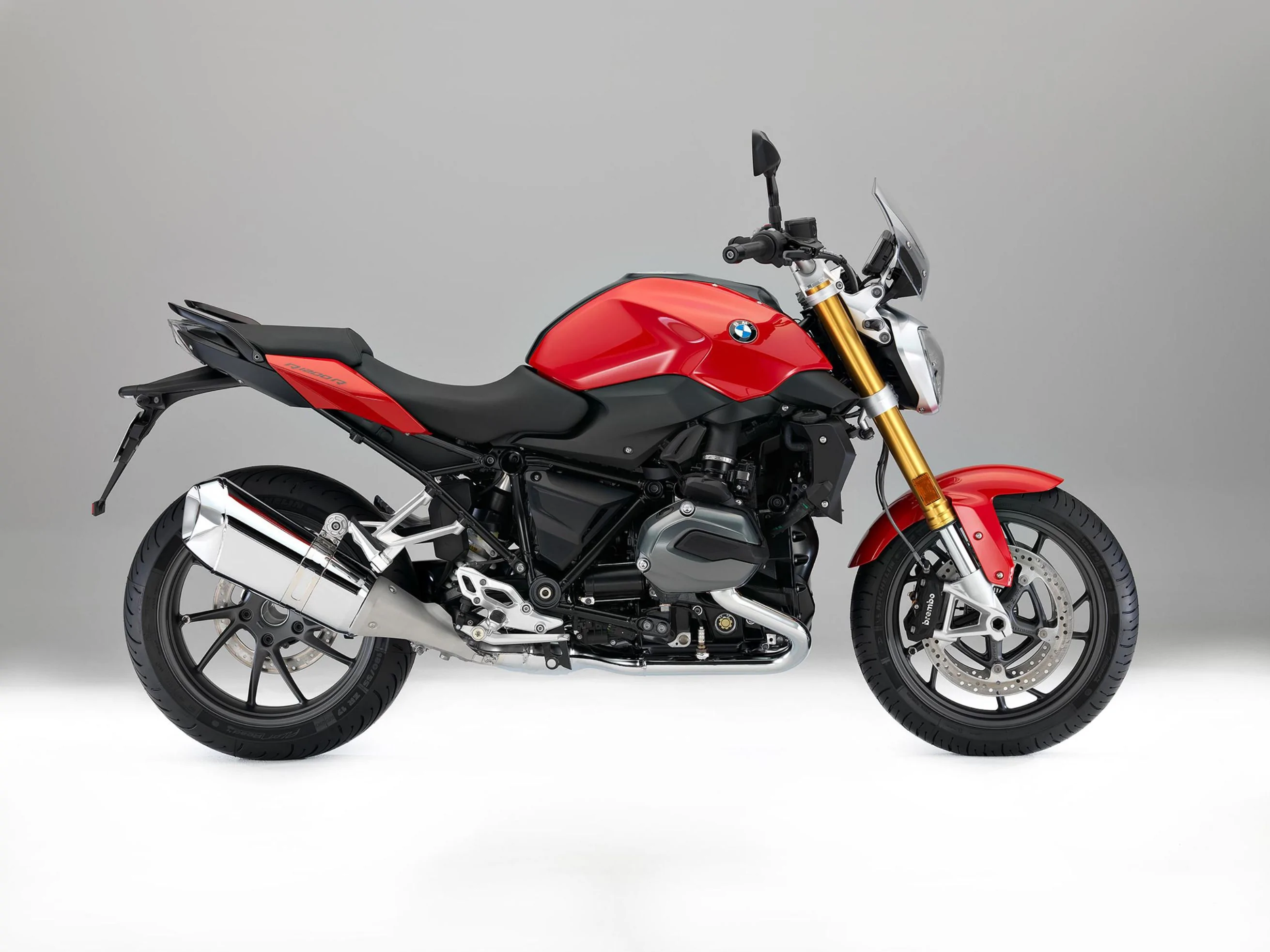 Thumbnail for BMW R 1200 R 2017