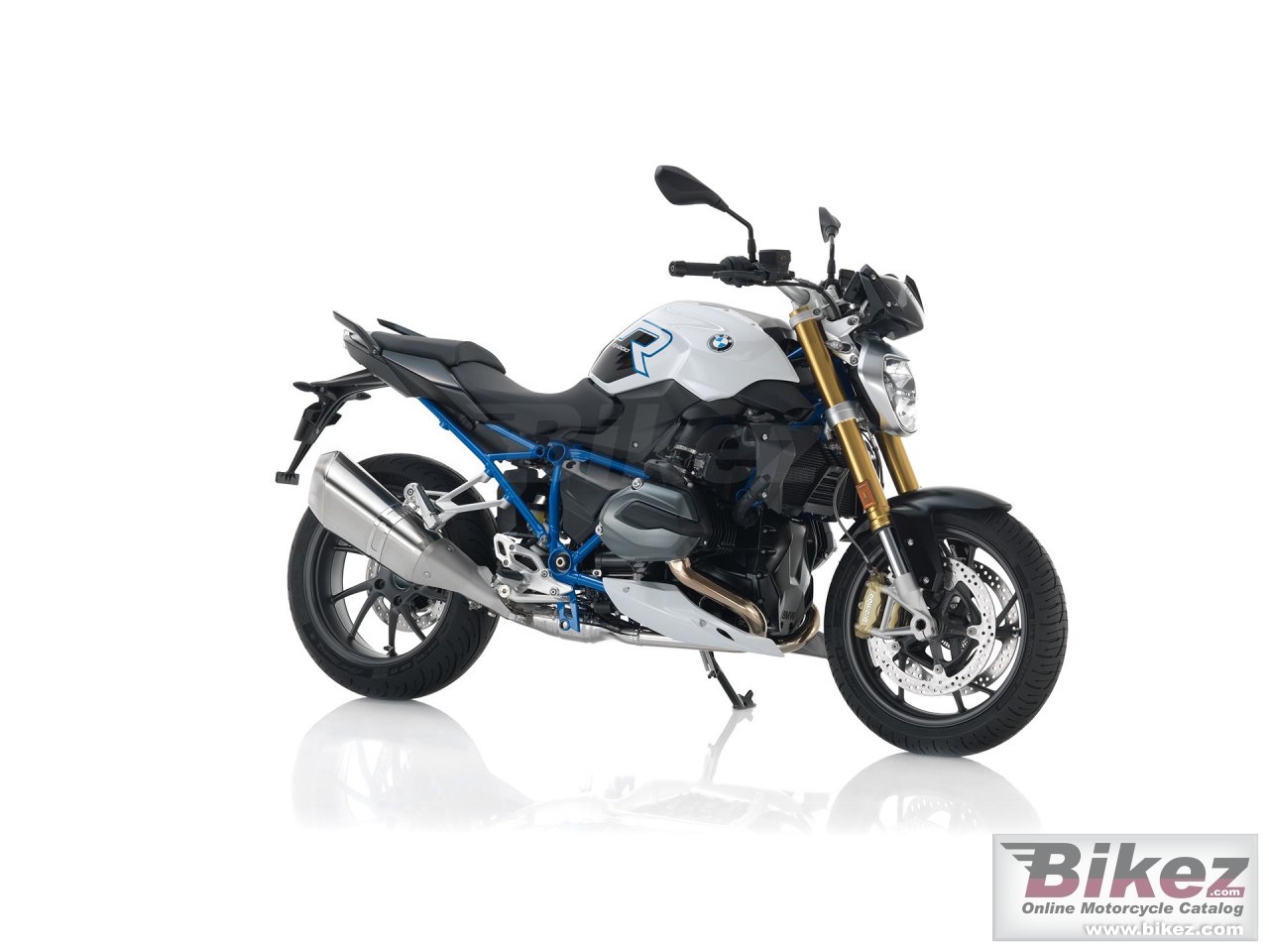 Thumbnail for BMW R 1200 R 2017