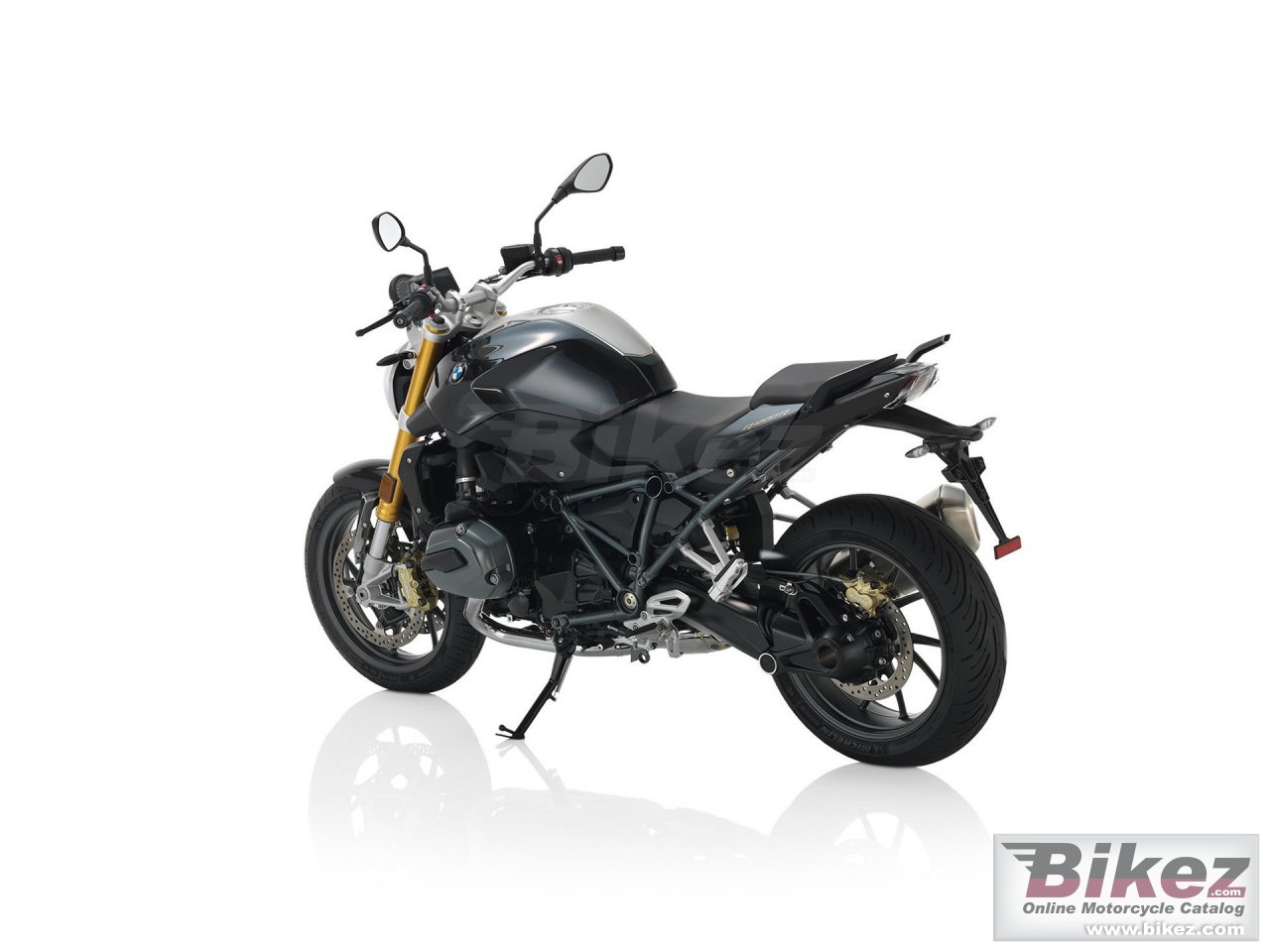 Thumbnail for BMW R 1200 R 2017