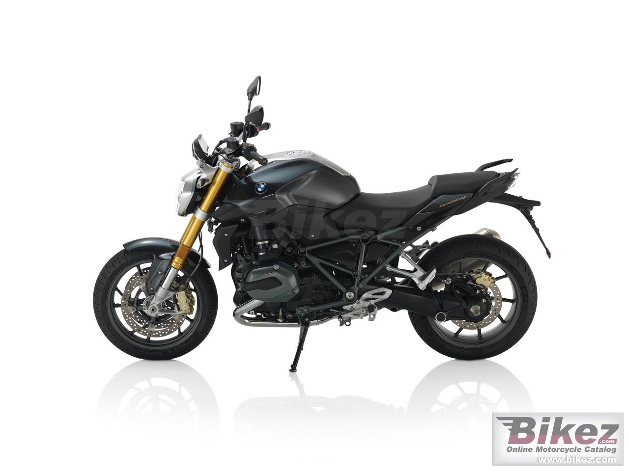 Thumbnail for BMW R 1200 R 2017