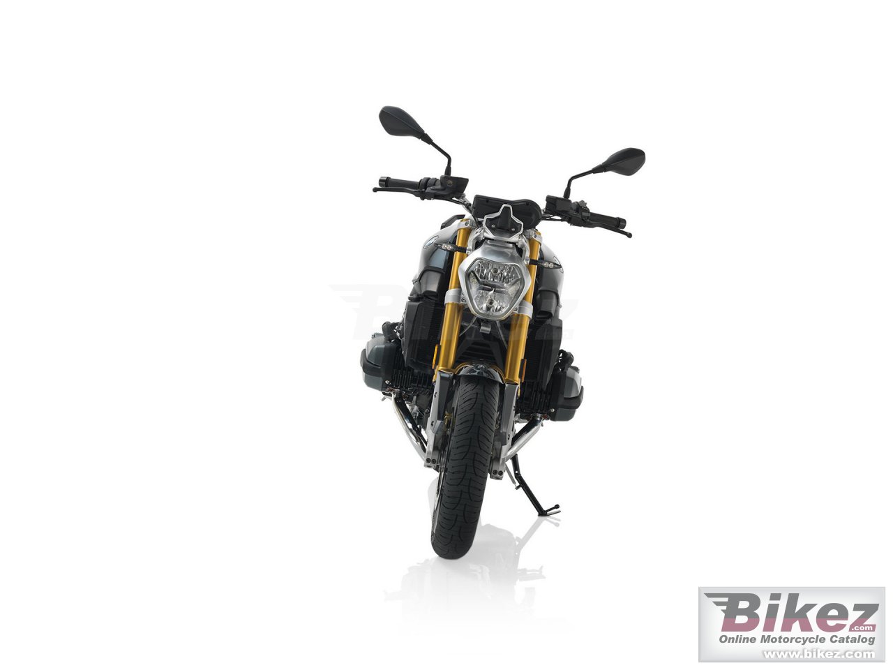 Thumbnail for BMW R 1200 R 2017