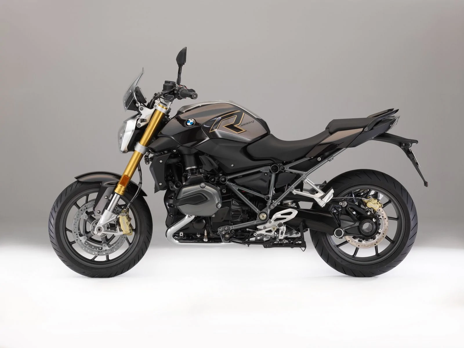 Thumbnail for BMW R 1200 R 2018