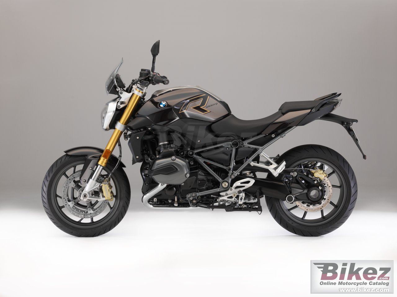 Thumbnail for BMW R 1200 R 2018