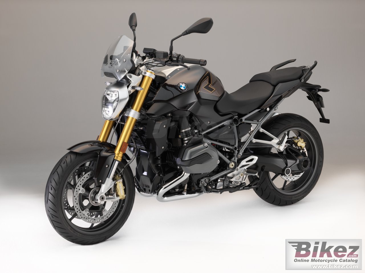 Thumbnail for BMW R 1200 R 2018