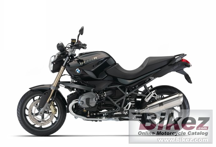 BMW R 1200 R 90 Years
