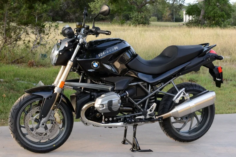 Thumbnail for BMW R 1200 R 90 Years 2014