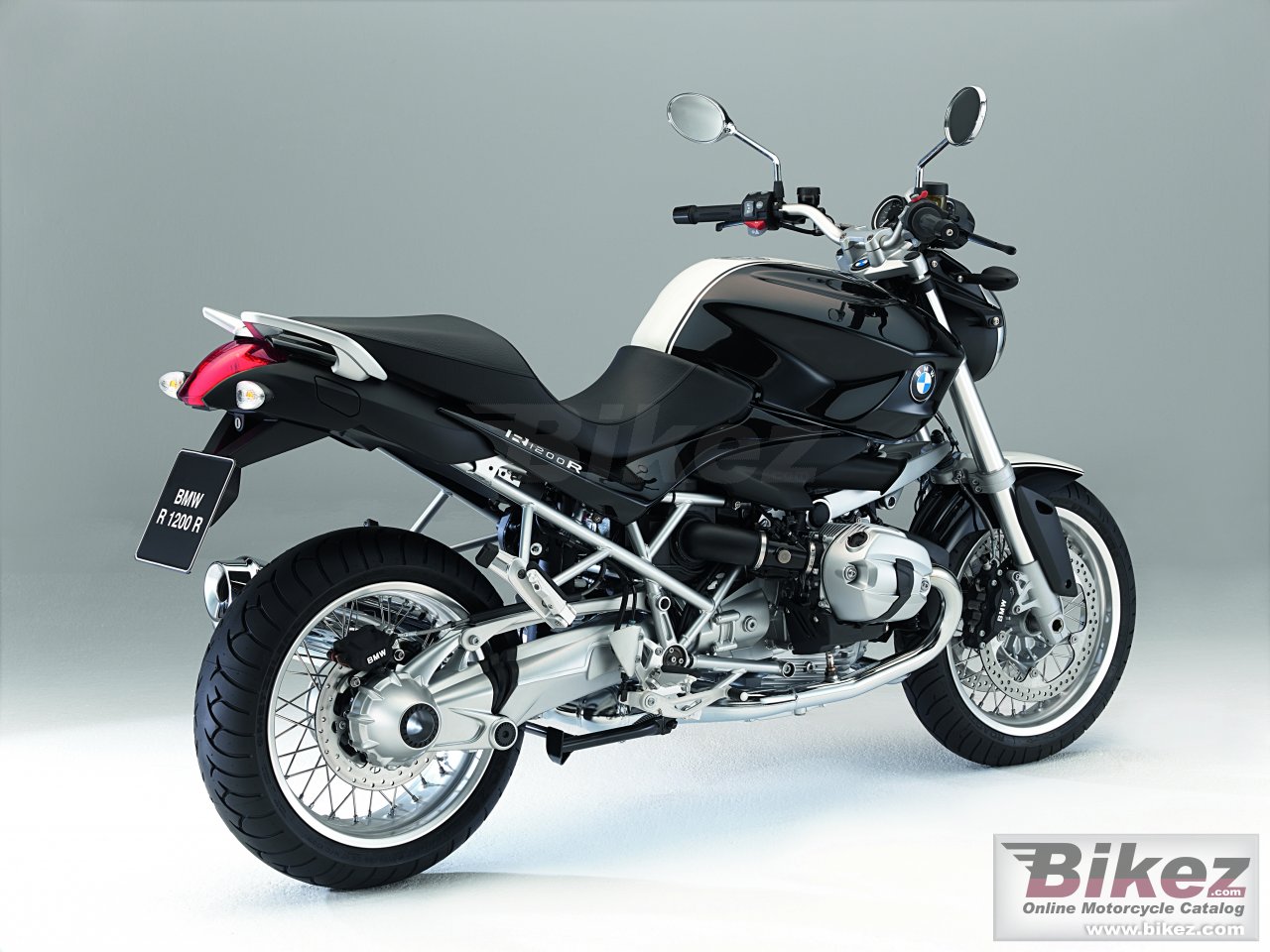 Thumbnail for BMW R 1200 R Classic 2011