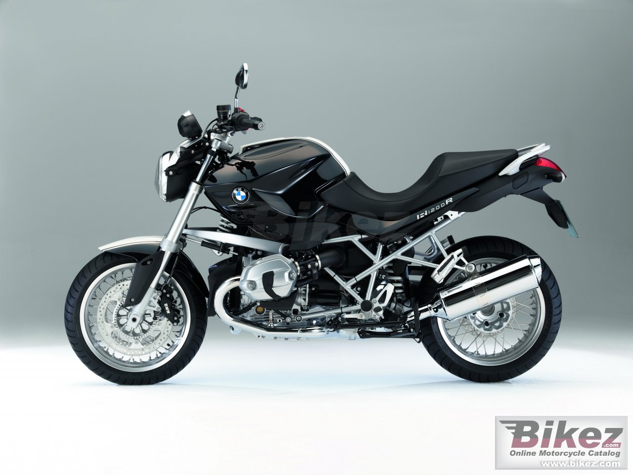 Thumbnail for BMW R 1200 R Classic 2011