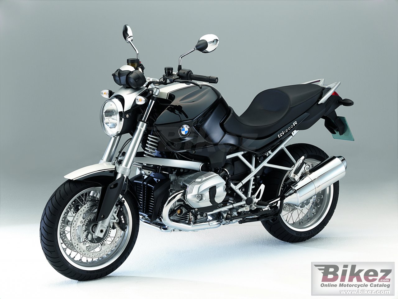 Thumbnail for BMW R 1200 R Classic 2011