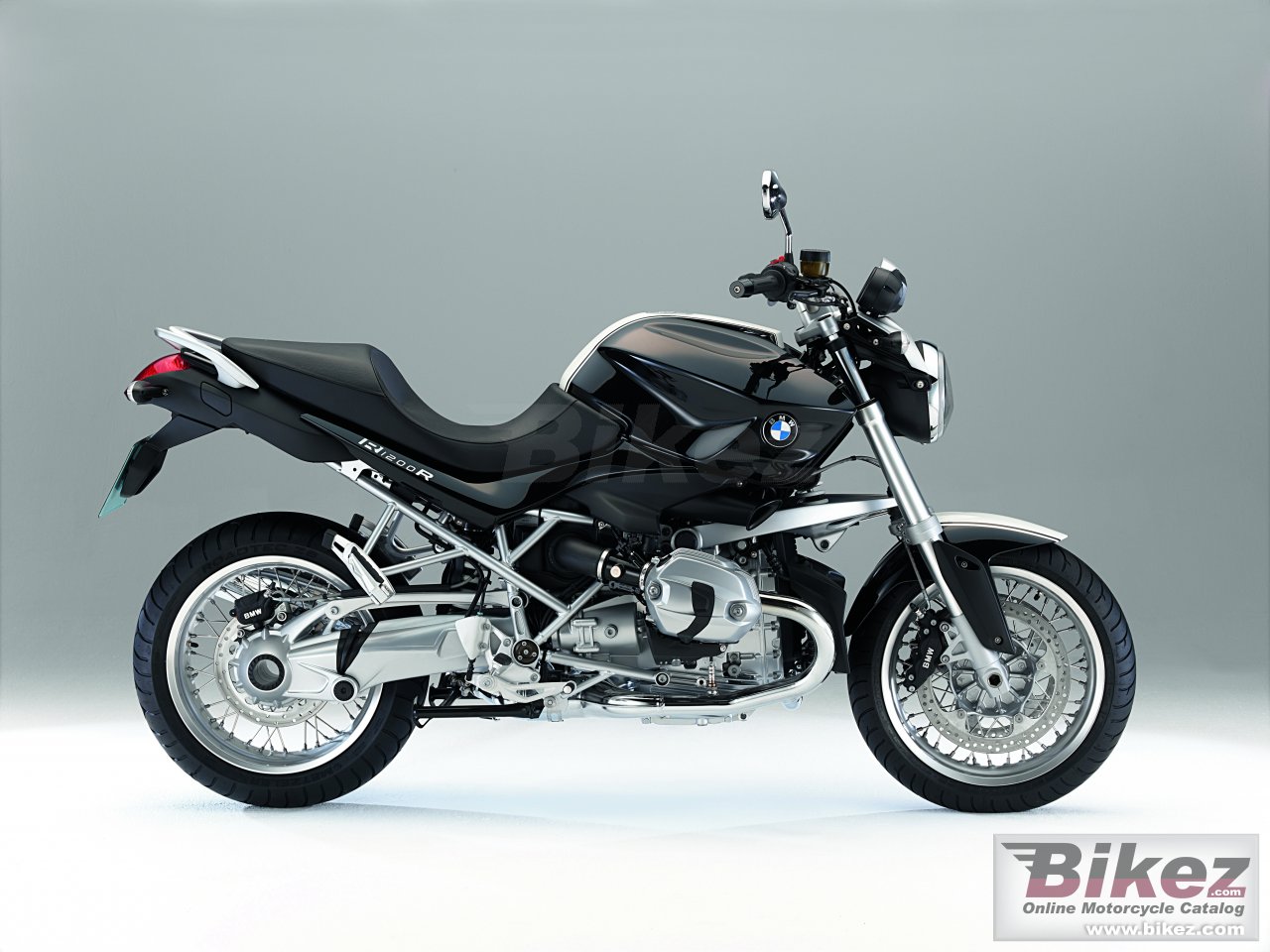 Thumbnail for BMW R 1200 R Classic 2011